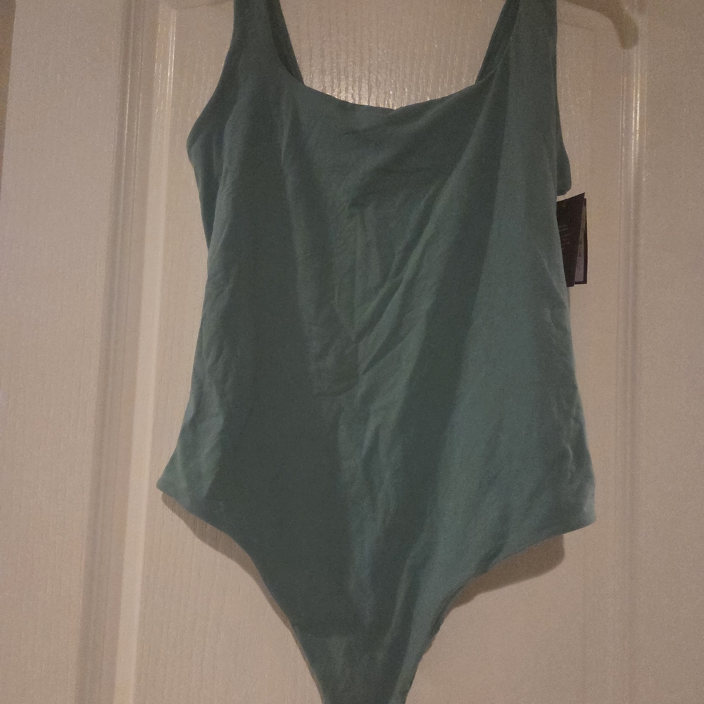 Auden Teal Swimwear